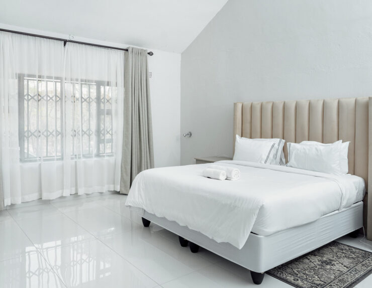 Executive Hotel Room